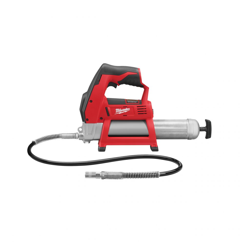 Milwaukee - Akku-Fettpresse M12 (M12 GG-0) 